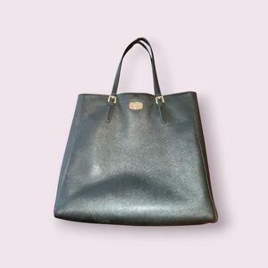 Michael Kors Black Tote Bag